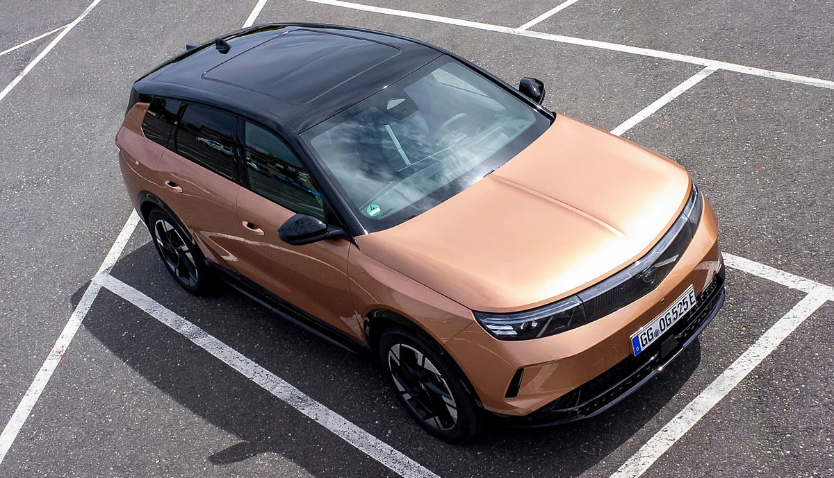 Opel-Grandland-Electric