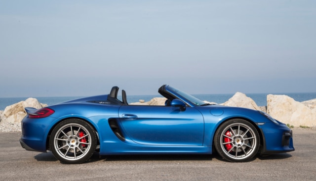 Porsche-Boxster