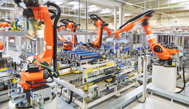 Skoda-Batterieproduktion-Tschechien