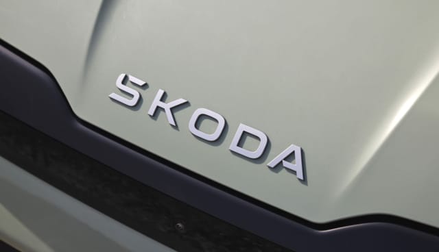 Skoda-Elroq-Fronthaube