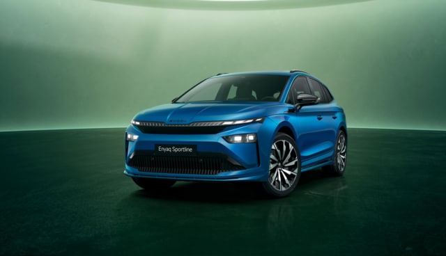 Skoda-Enyaq