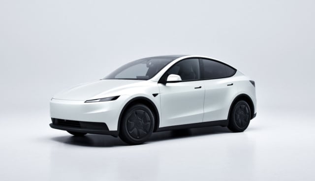 Tesla-Model-Y