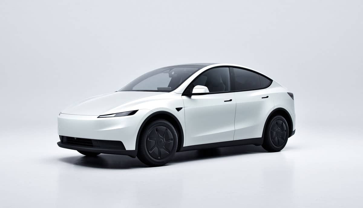 Tesla-Model-Y
