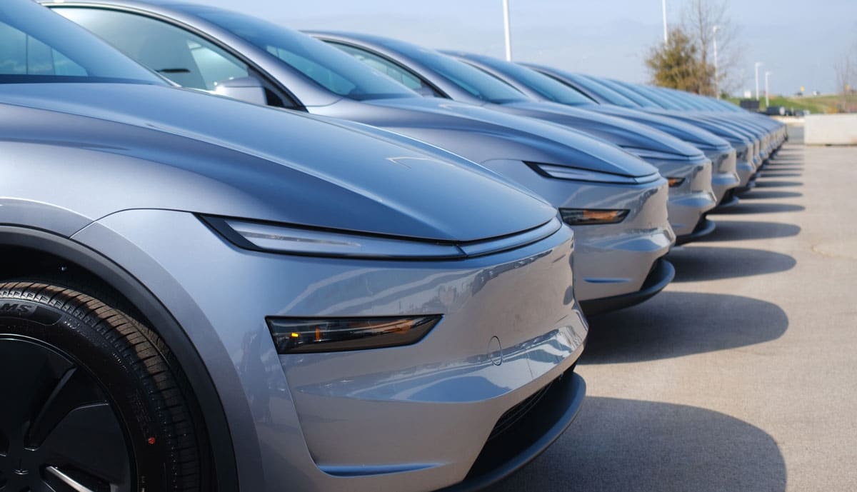Tesla-Model-Y