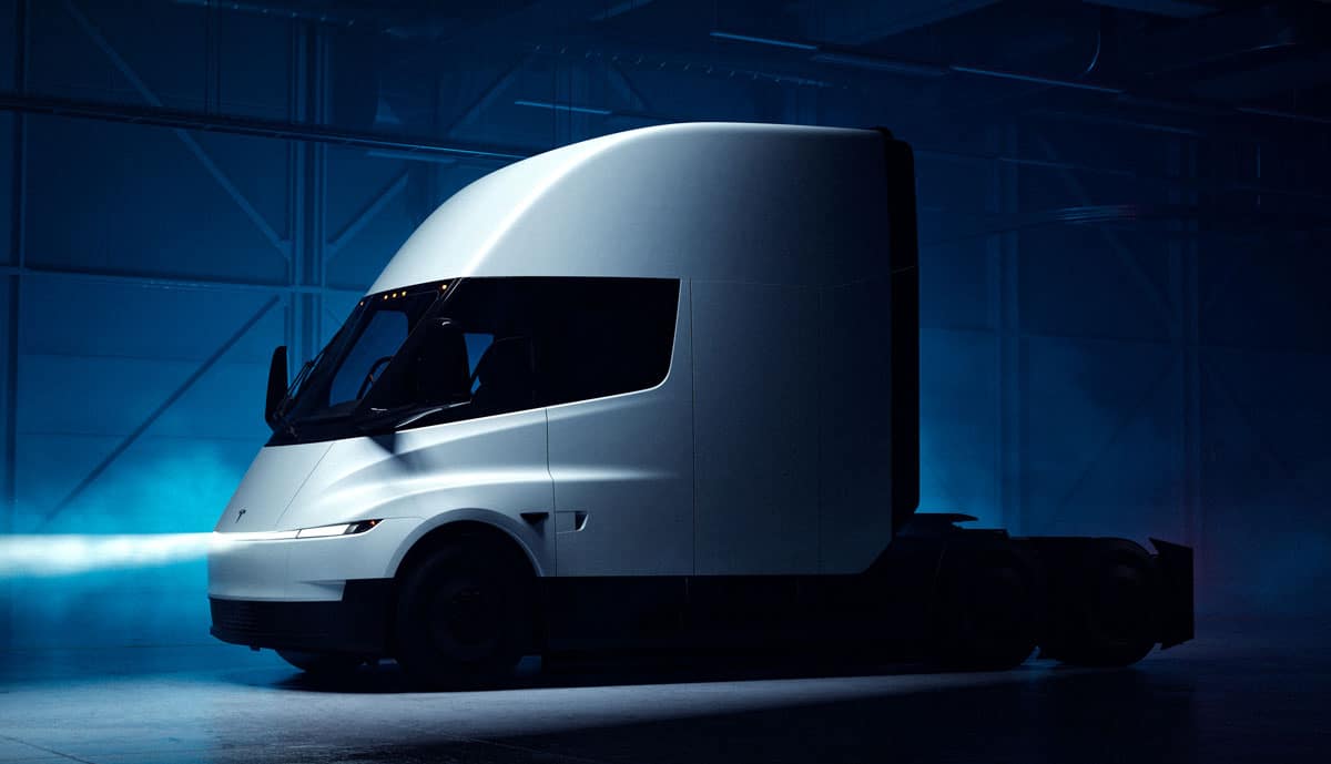 Tesla-Semi