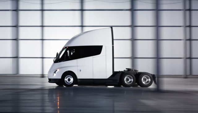 Tesla-Semi