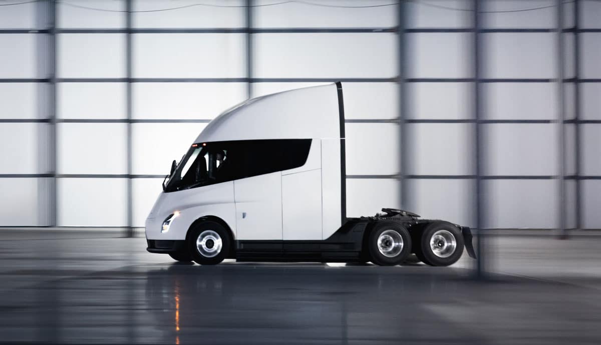 Tesla-Semi
