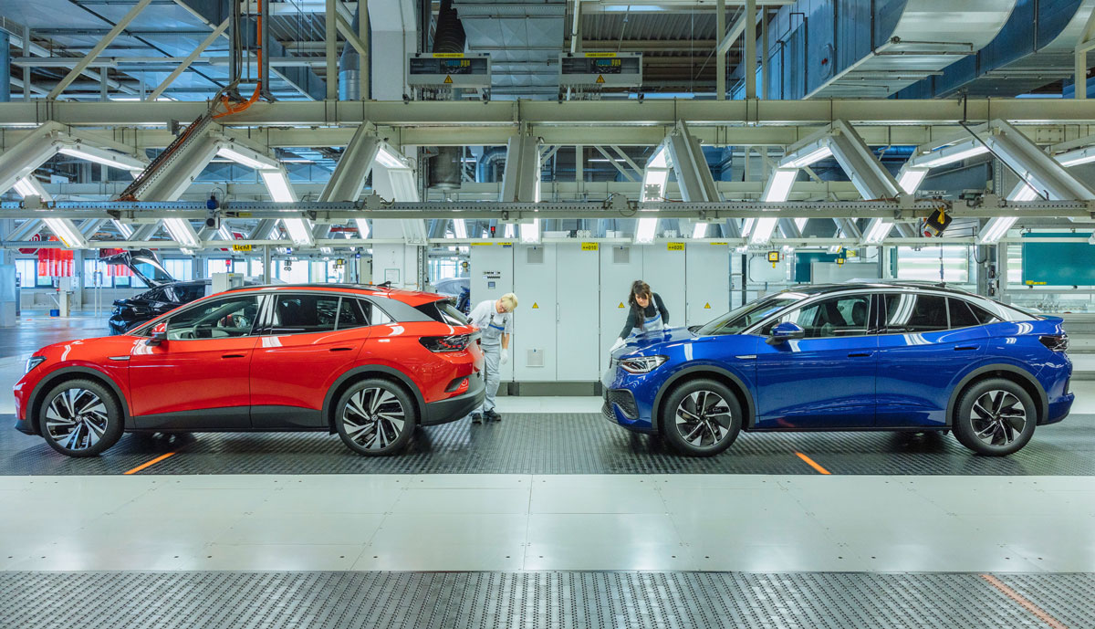 VW-Elektroauto-Produktion-Zwickau