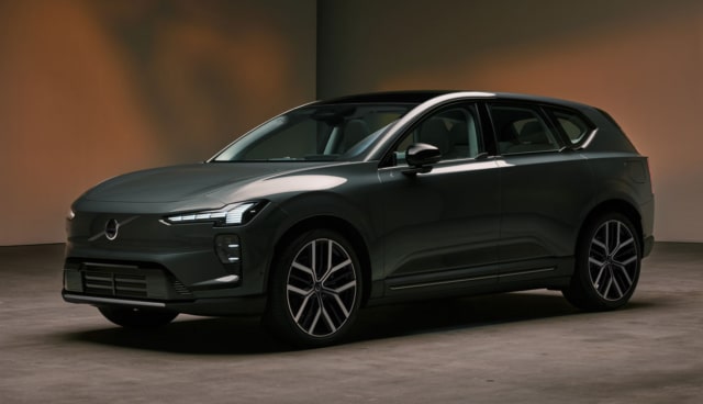Volvo-EX60