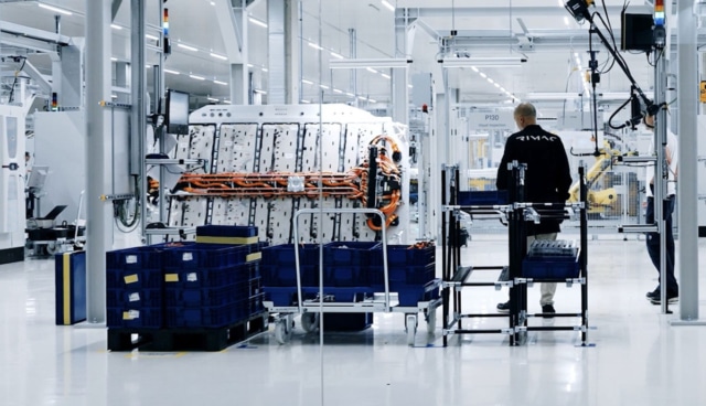 BMW-Rimac-i7-Batterie