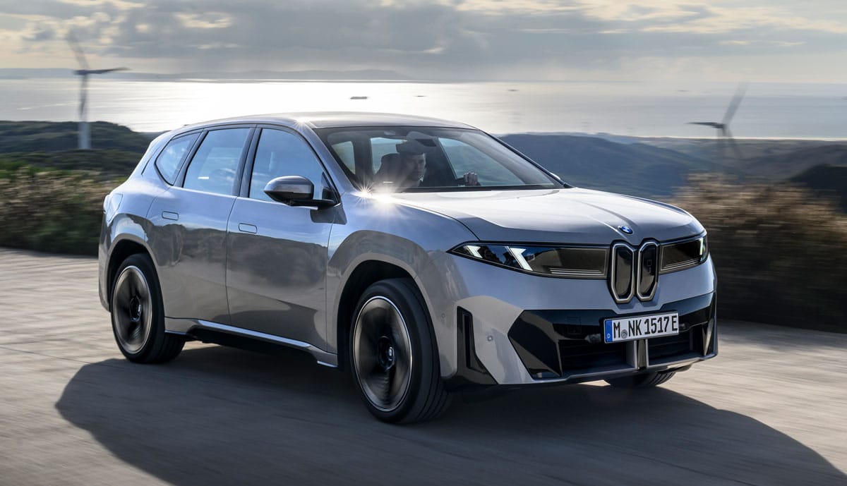 BMW-iX3