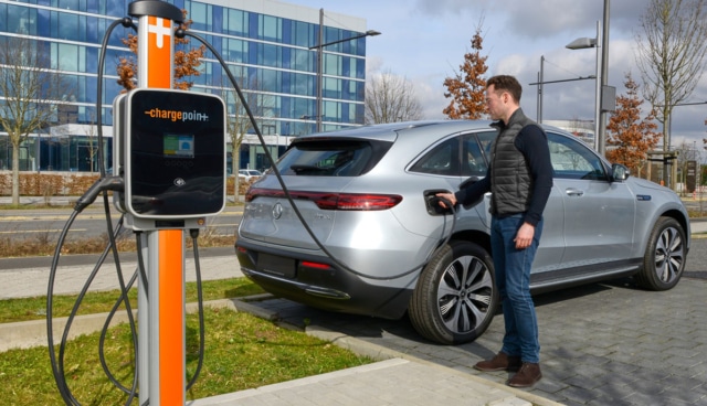 ChargePoint-Elektroauto-Laden-Deutschland