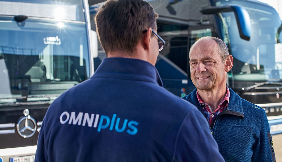 Daimler-Truck-Service