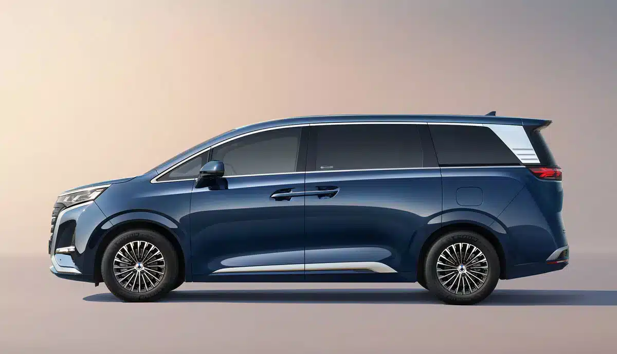 BYD meldet 16 Millionen produzierte New Energy Vehicles (NEVS)