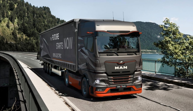 E-Lkw