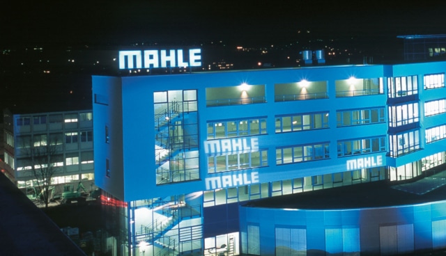 Mahle-Zentrale