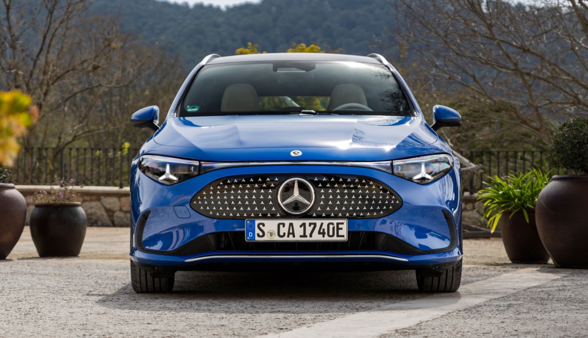 Mercedes-CLA