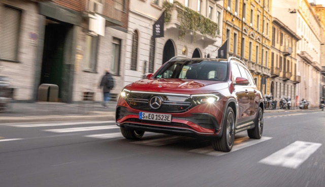 Mercedes-EQB