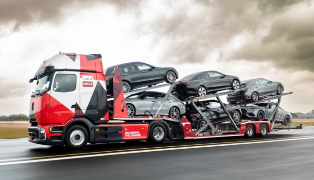 Mercedes-eActros-Autotransporter