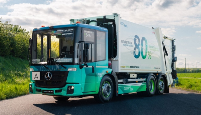 Mercedes-reECONIC