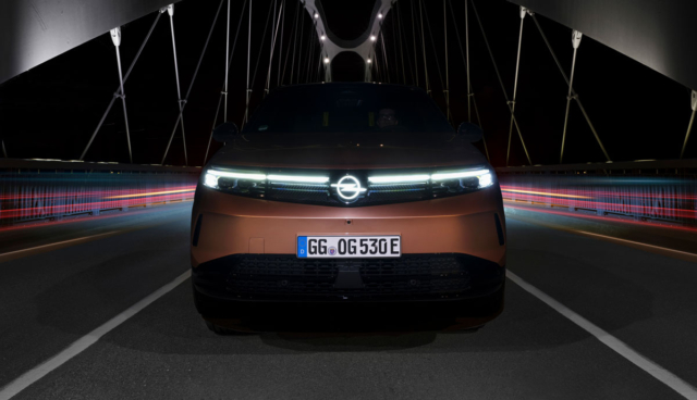 Opel-Grandland-Electric