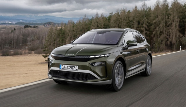 Skoda-Enyaq