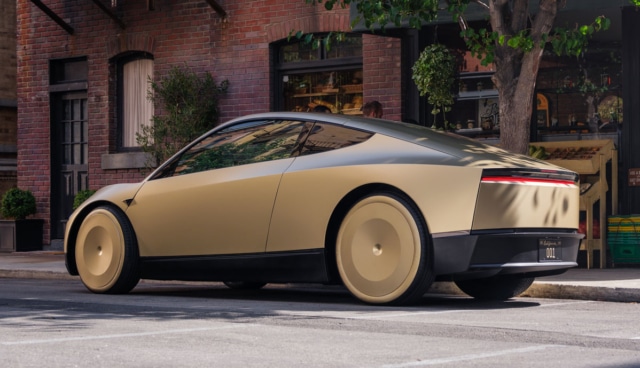 Tesla-Cybercab