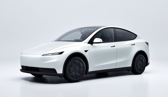 Tesla-Model-Y