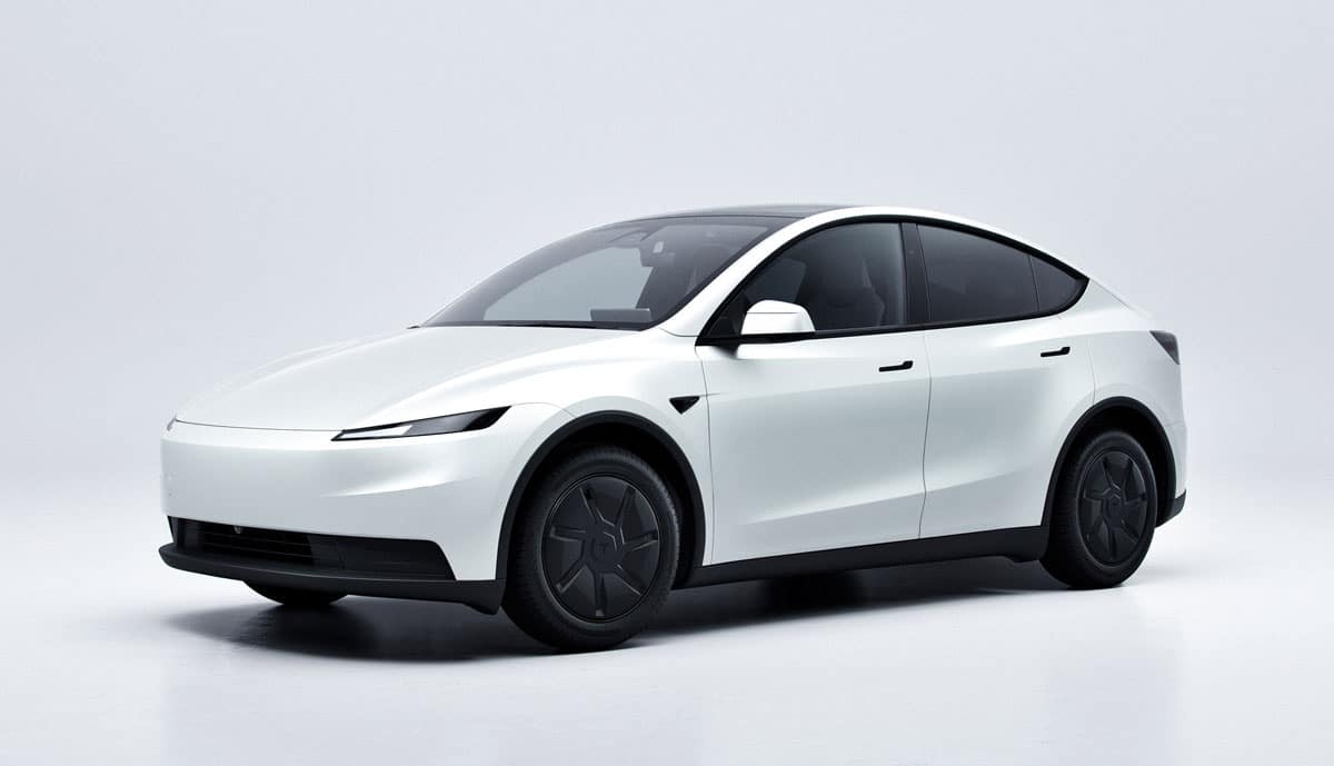 Tesla-Model-Y