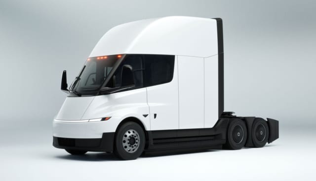 Tesla-Semi
