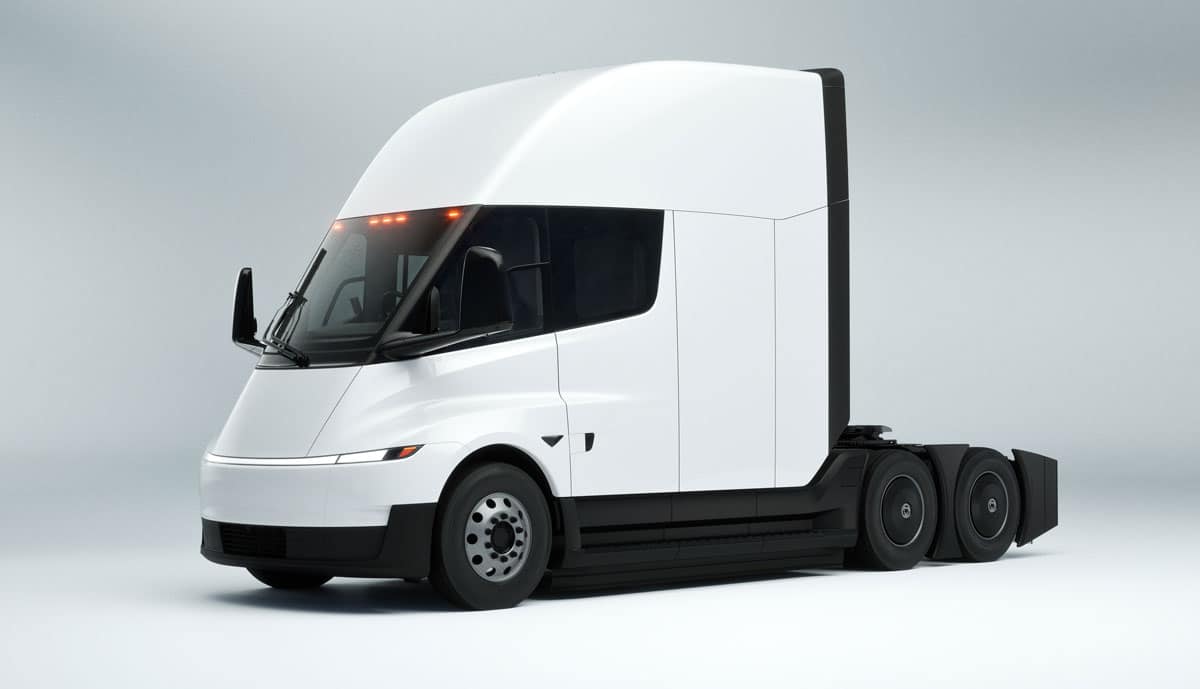 Tesla-Semi