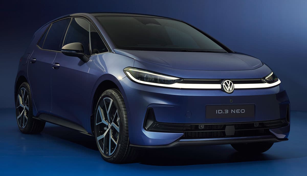 VW ID.3 Neo
