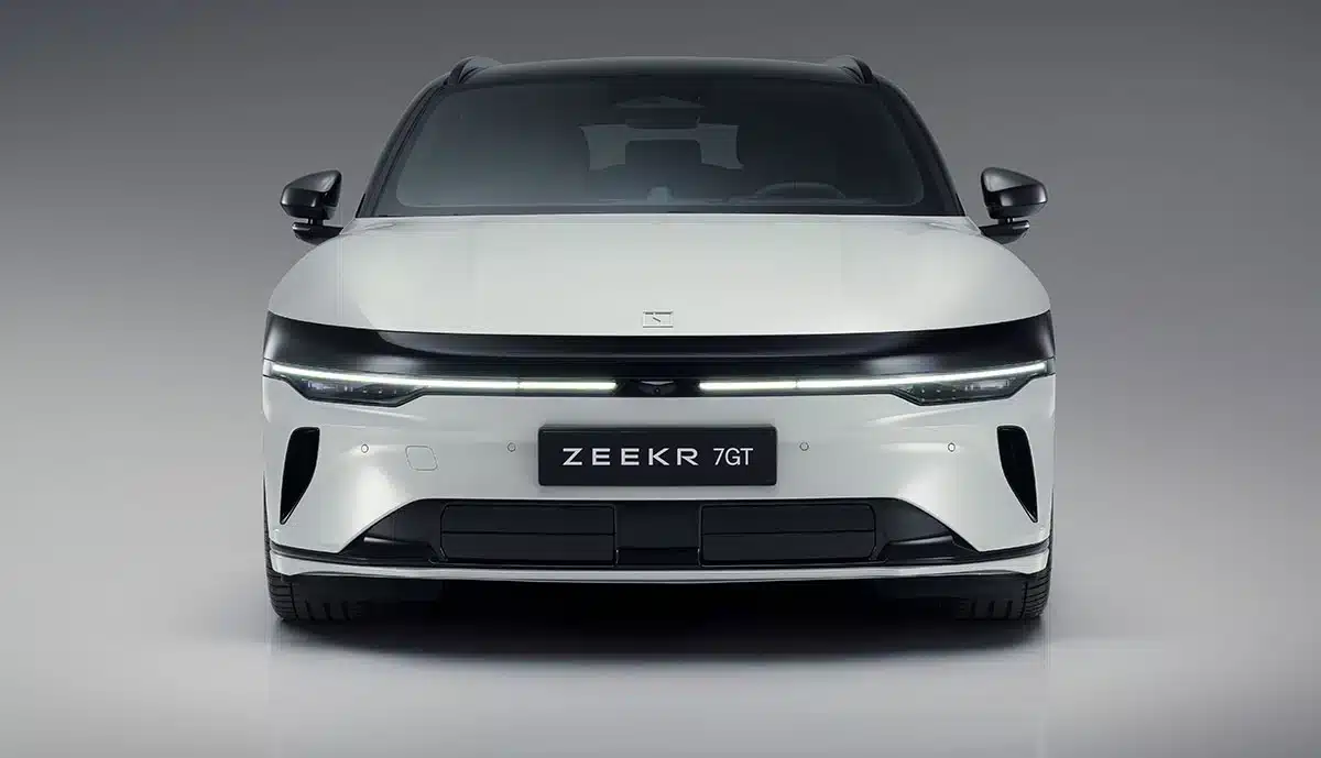 Zeekr setzt beim Deutschlandstart auf freie Werkstätten