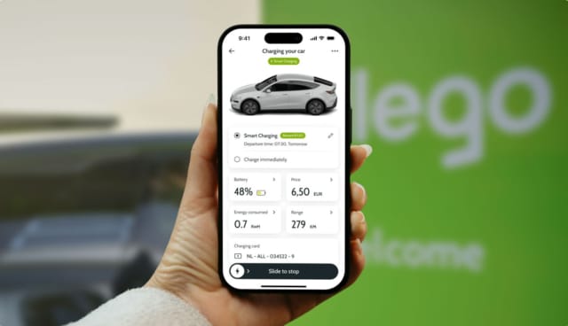 Allego-App