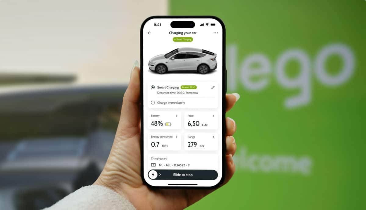 Allego-App