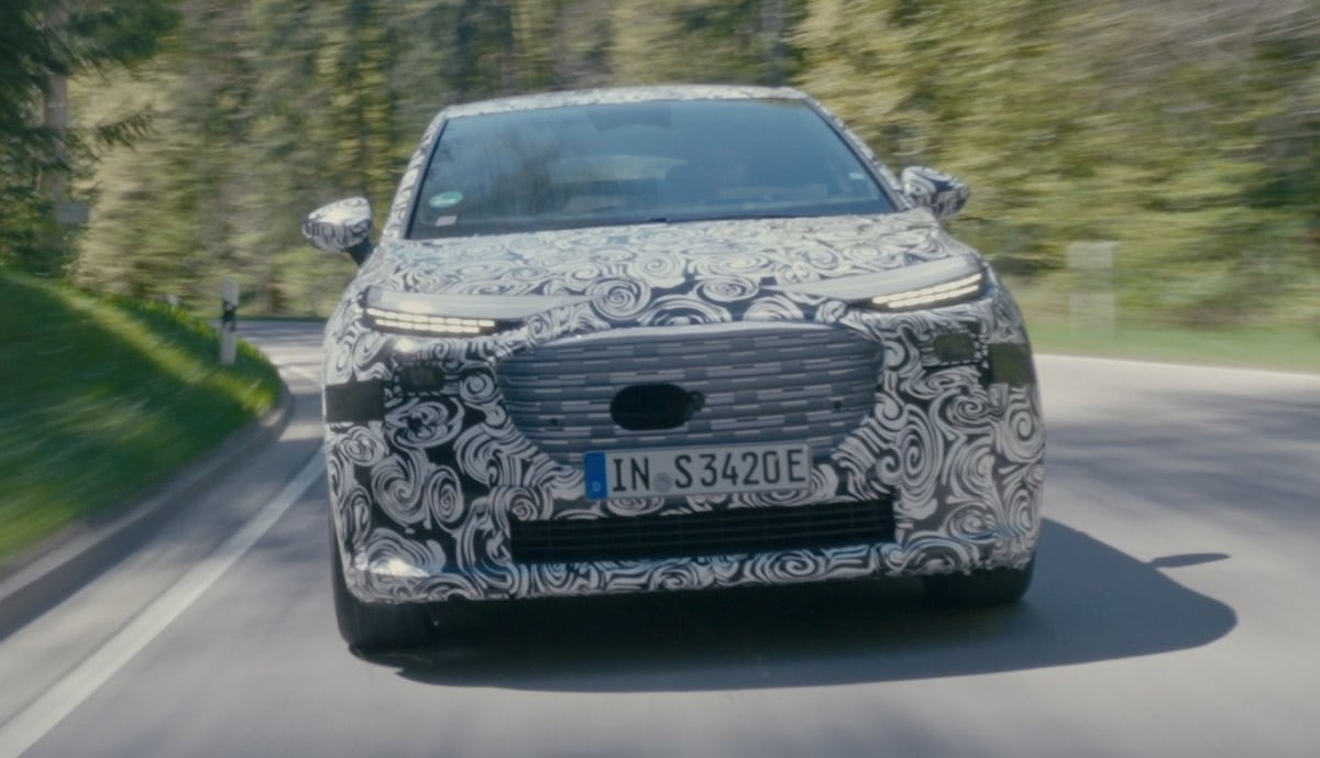 Audi-A2-e-tron-getarnt-bei-Tests