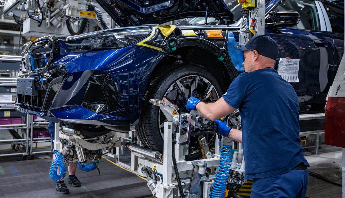 BMW-Elektroauto-Produktion-