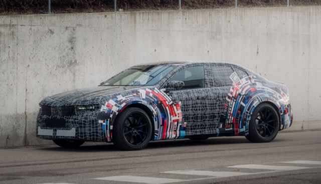 BMW-M3-Elektro-Prototyp