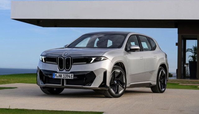 BMW-iX3