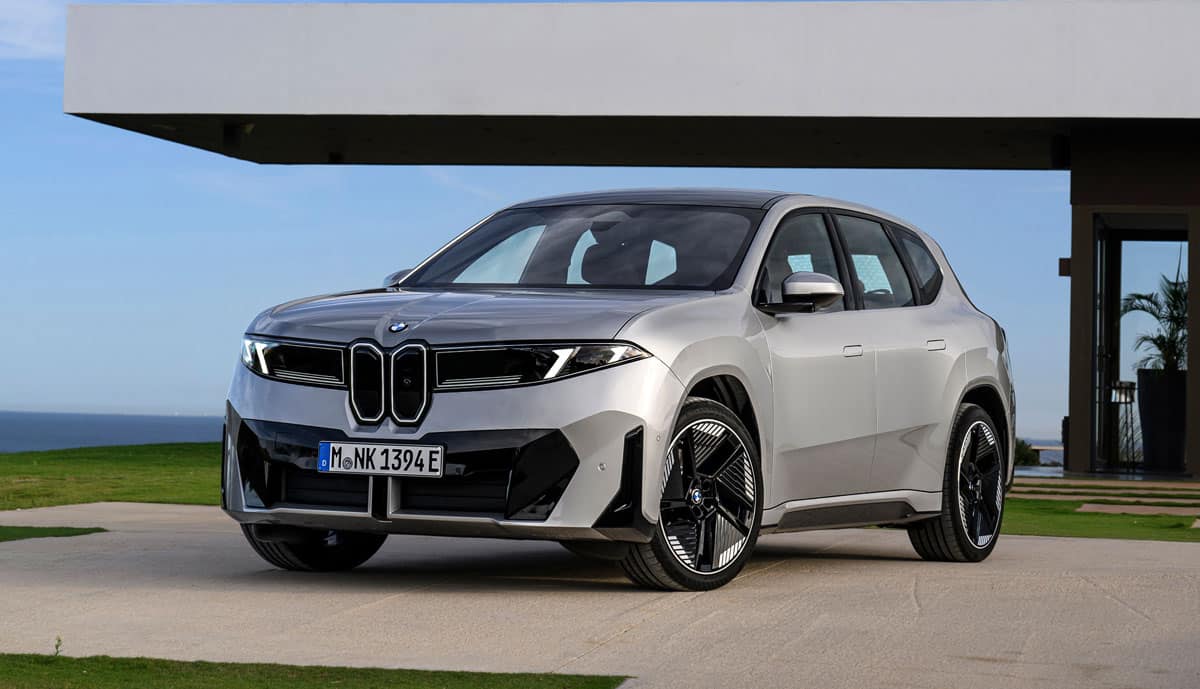 BMW-iX3