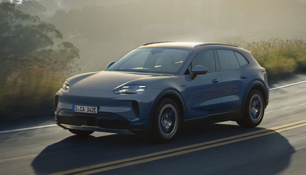 Cayenne-S-Electric