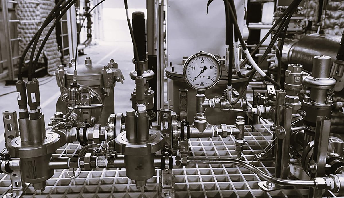 Detailansicht-einer-industriellen-Anlage