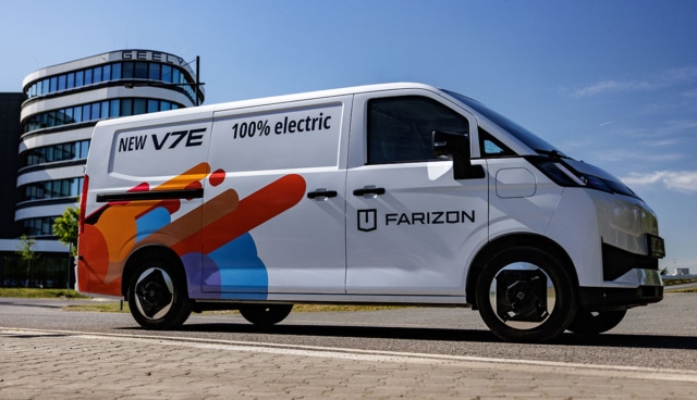 Farizon V7E-MJ-2026-6