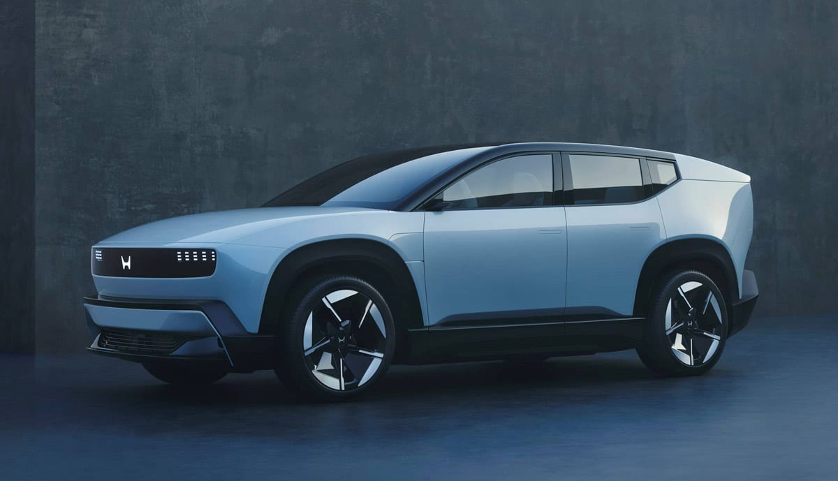 Honda stellt Antriebsstrategie nach Milliardenverlust um