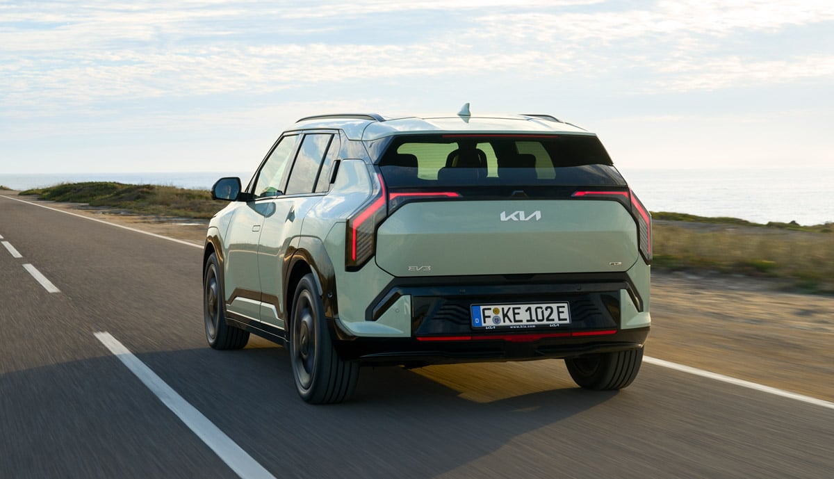Kia-EV3