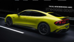 Mercedes-AMG GT 4-Tuerer Coupe-4