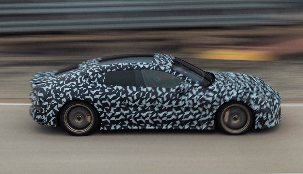 Mercedes-AMG-GT-4-Türer-Coupe