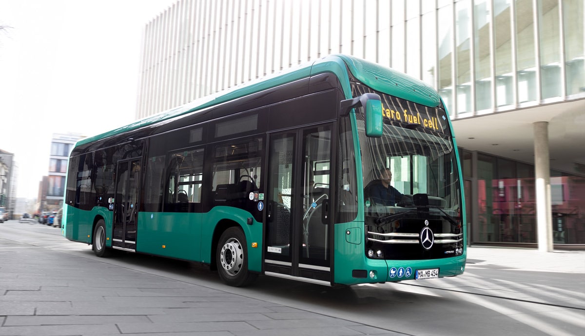 Bundesverkehrsministerium fördert weitere 1500 E-Busse