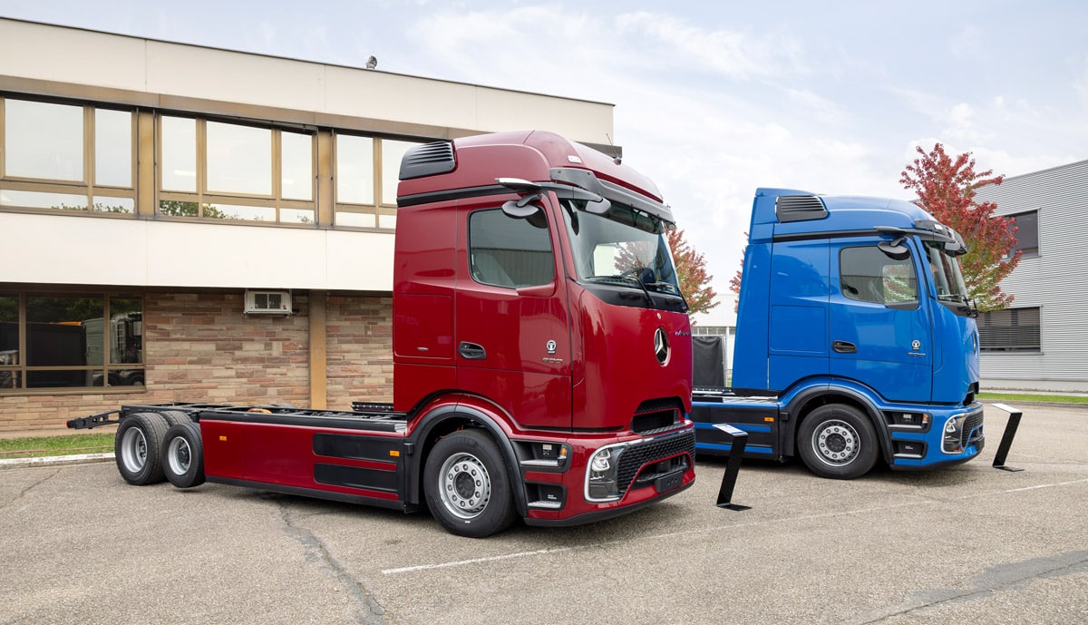 T&E: Lkw-Riesen setzen auf Ausschüttungen statt Elektro-Wende