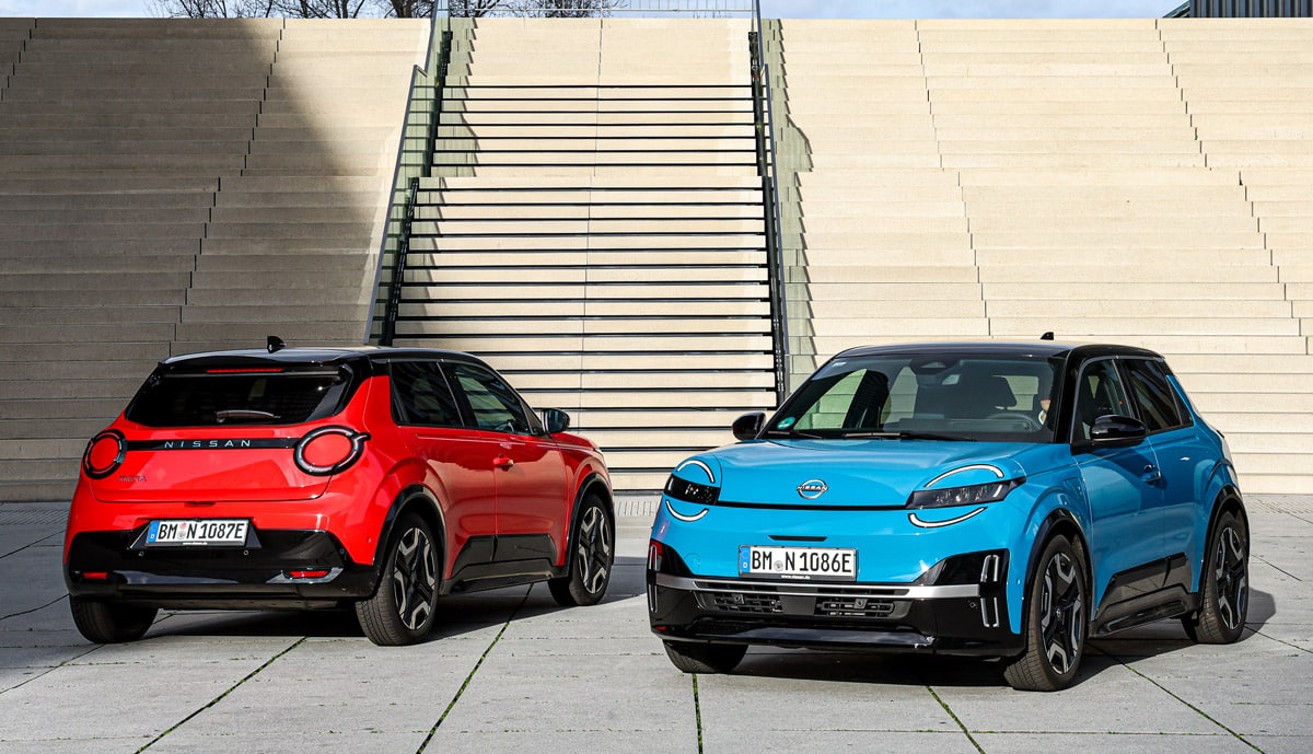 Seit wenigen Tagen kann die neue staatliche Elektroauto-Kaufprämie beantragt werden. Nissan nimmt das zum Anlass für eine eigene Aktion.